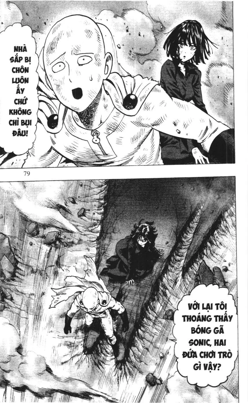 One-Punch Man (NXB Kim Đồng) Chapter 43 - Trang 24