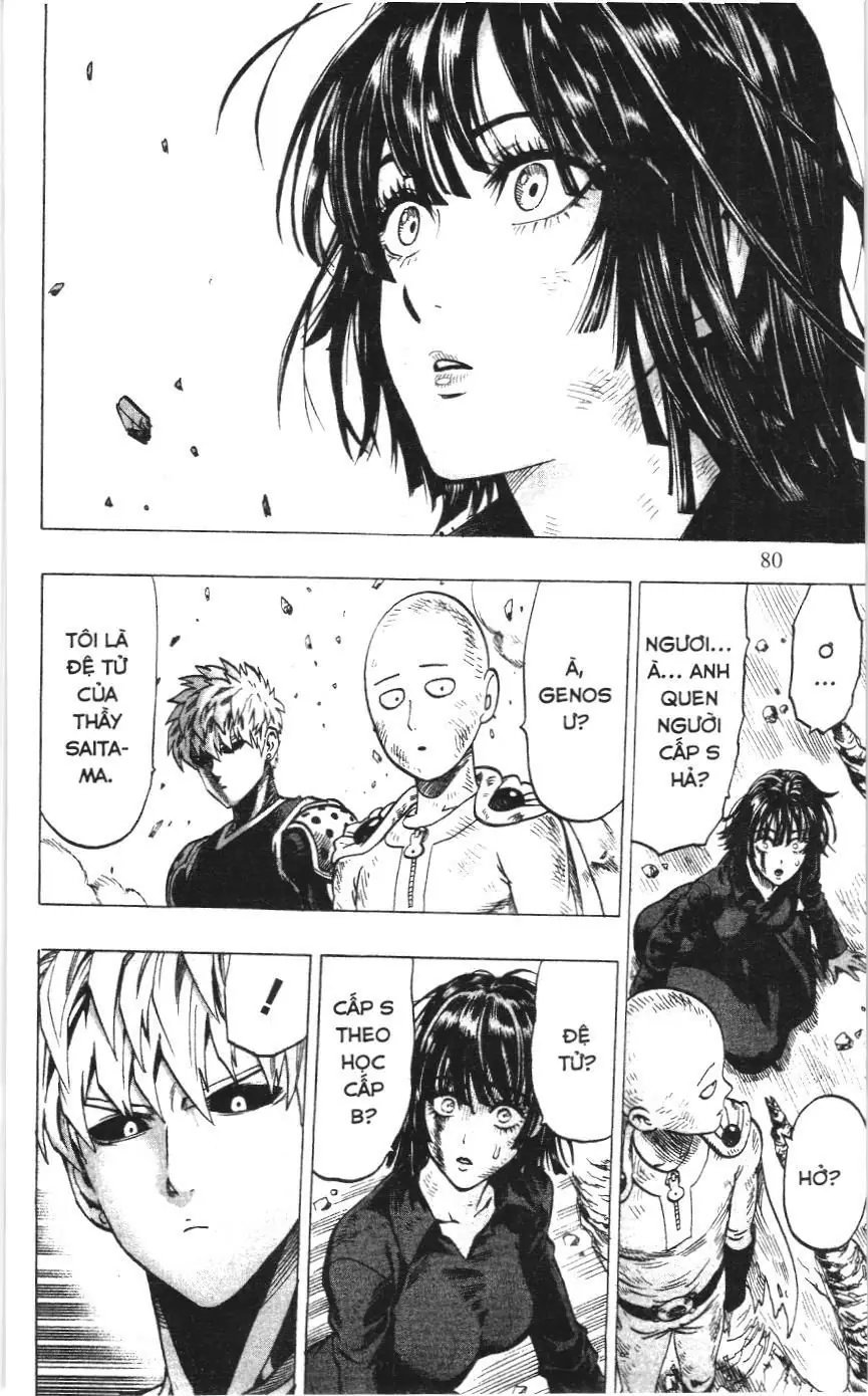 One-Punch Man (NXB Kim Đồng) Chapter 43 - Trang 25