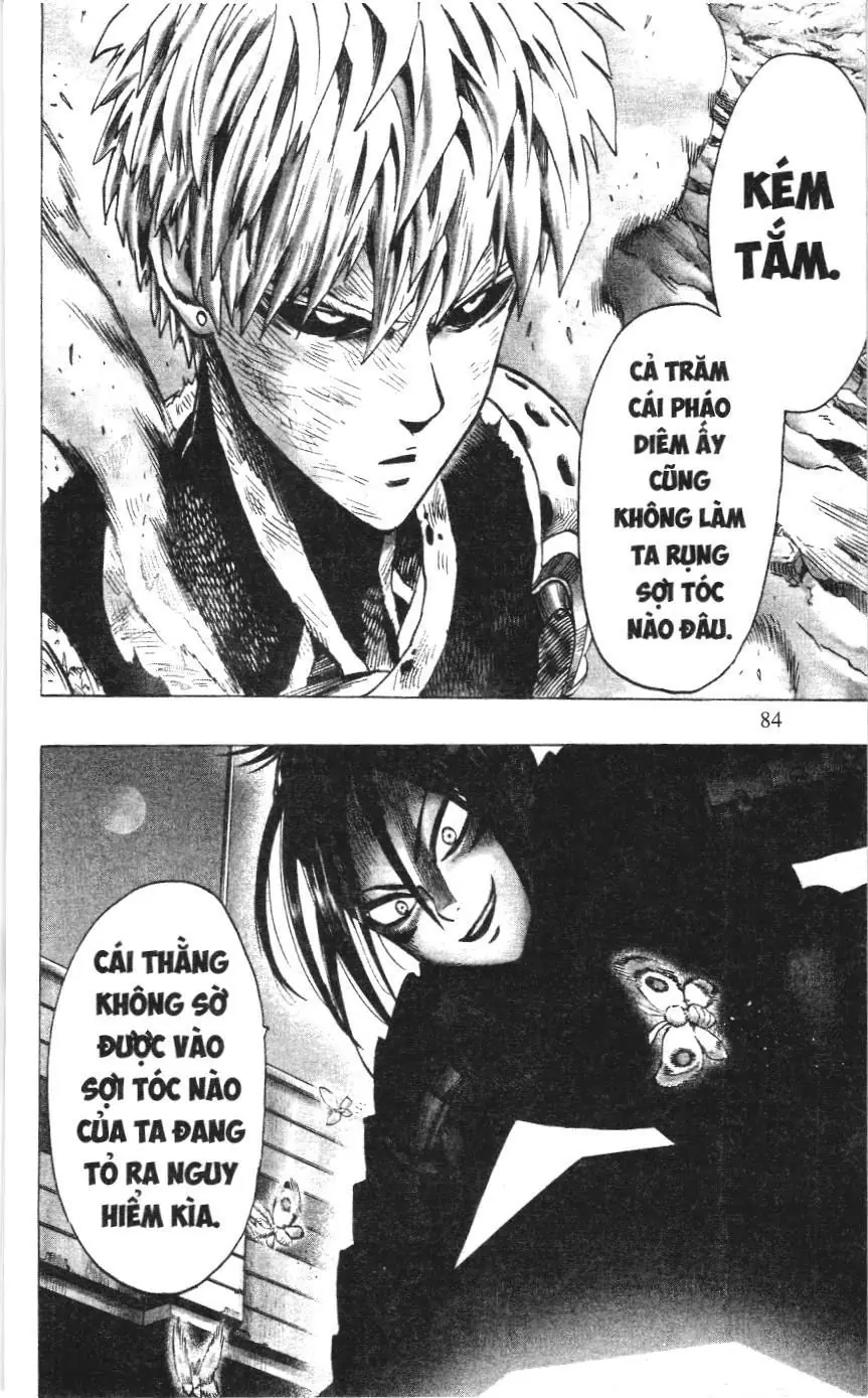 One-Punch Man (NXB Kim Đồng) Chapter 43 - Trang 29