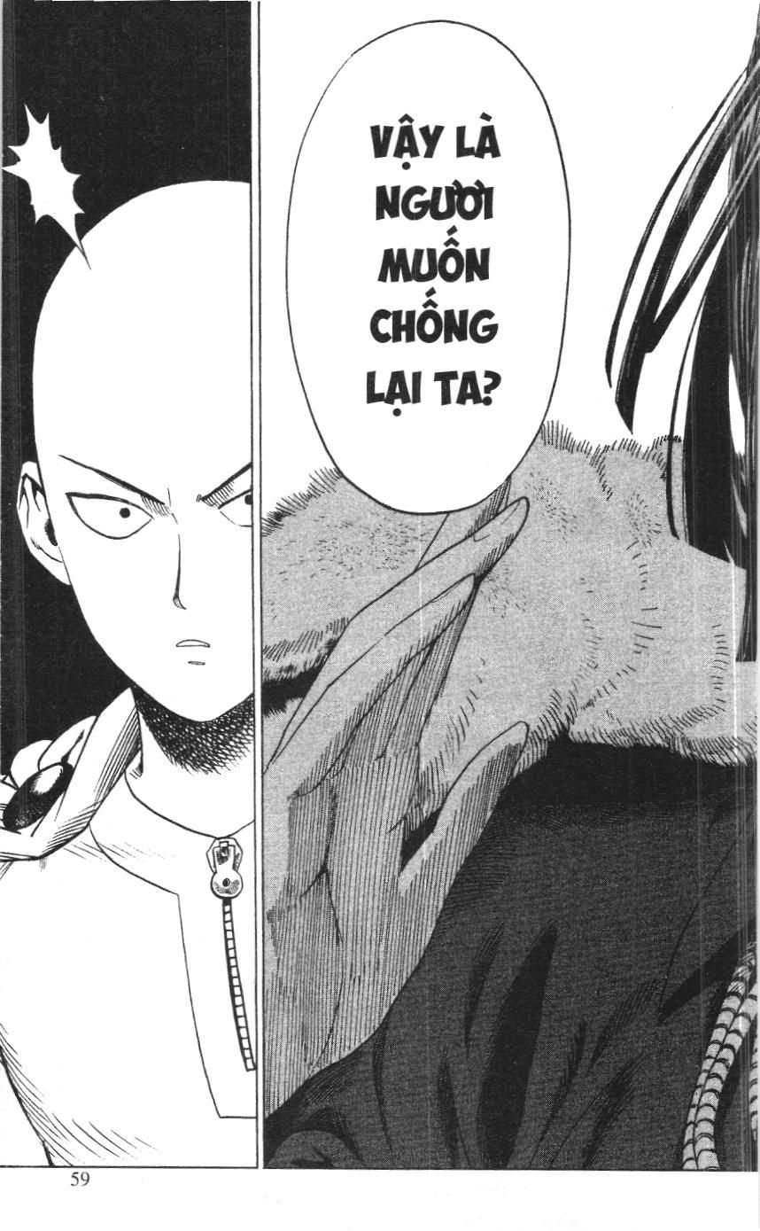One-Punch Man (NXB Kim Đồng) Chapter 43 - Trang 3