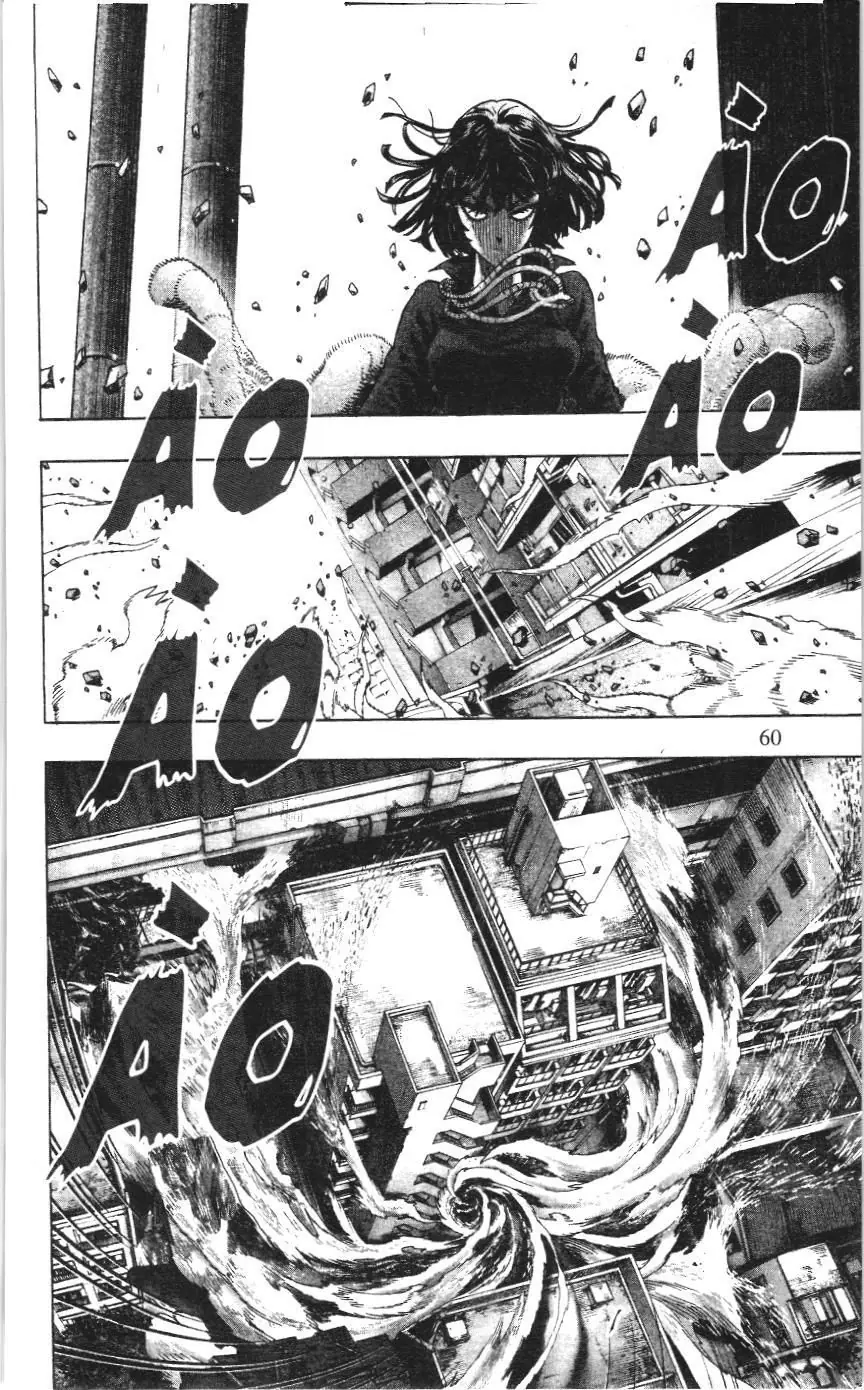 One-Punch Man (NXB Kim Đồng) Chapter 43 - Trang 5