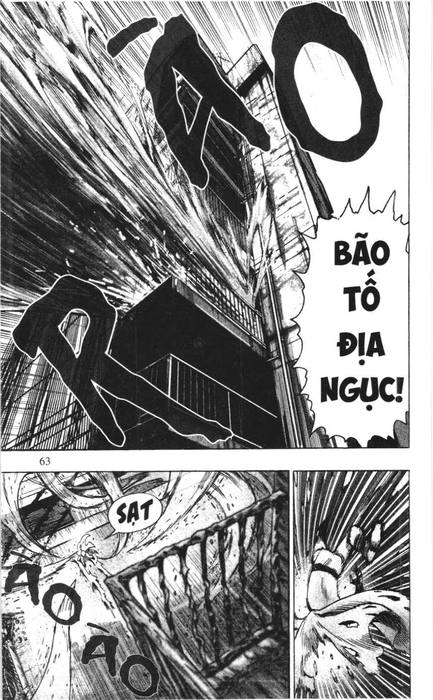 One-Punch Man (NXB Kim Đồng) Chapter 43 - Trang 8