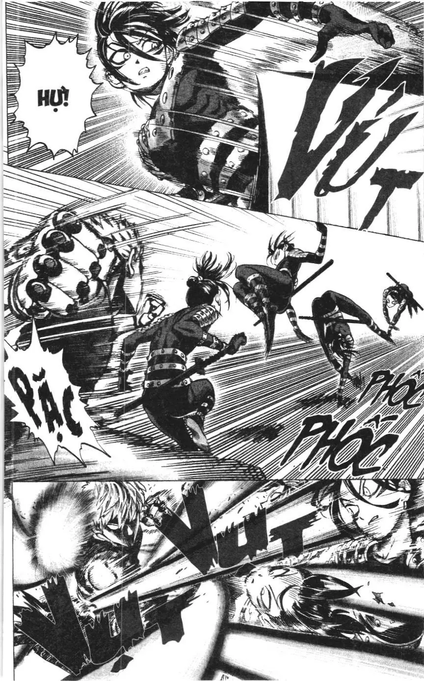 One-Punch Man (NXB Kim Đồng) Chapter 44 - Trang 13