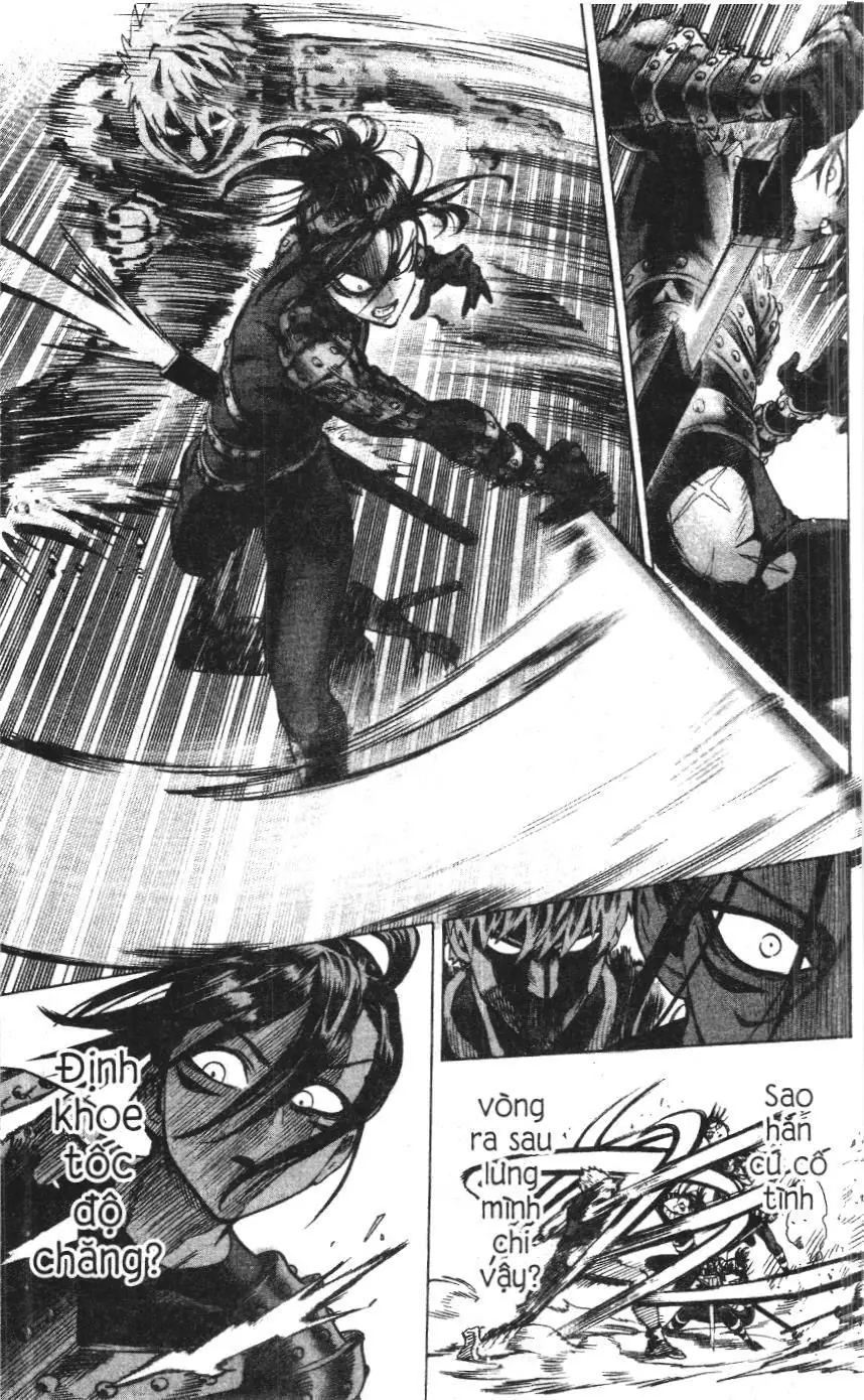 One-Punch Man (NXB Kim Đồng) Chapter 44 - Trang 14
