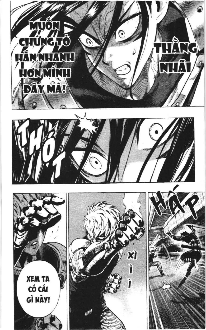 One-Punch Man (NXB Kim Đồng) Chapter 44 - Trang 15