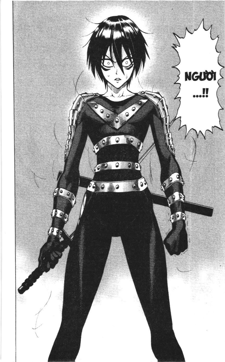 One-Punch Man (NXB Kim Đồng) Chapter 44 - Trang 17