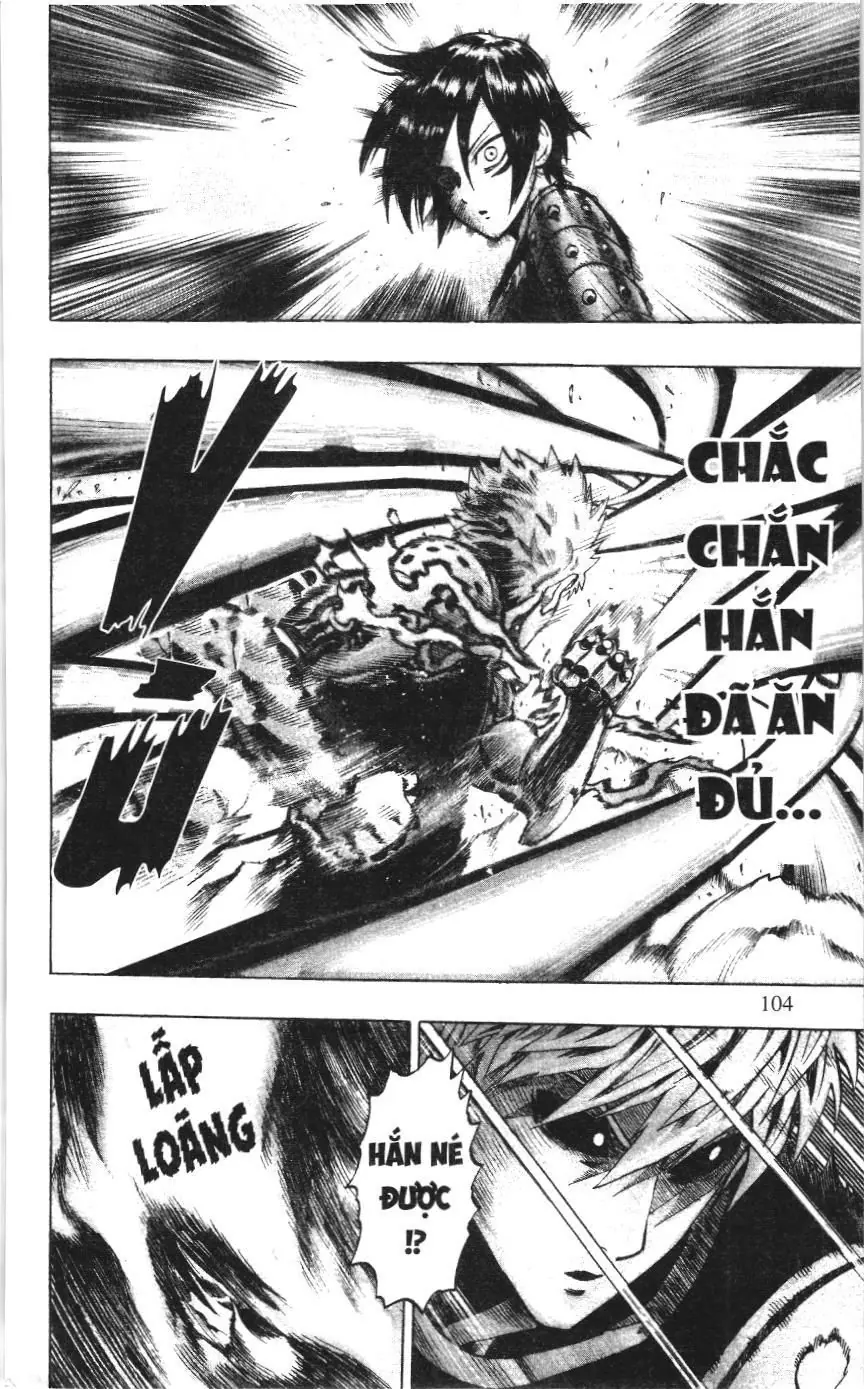 One-Punch Man (NXB Kim Đồng) Chapter 44 - Trang 21