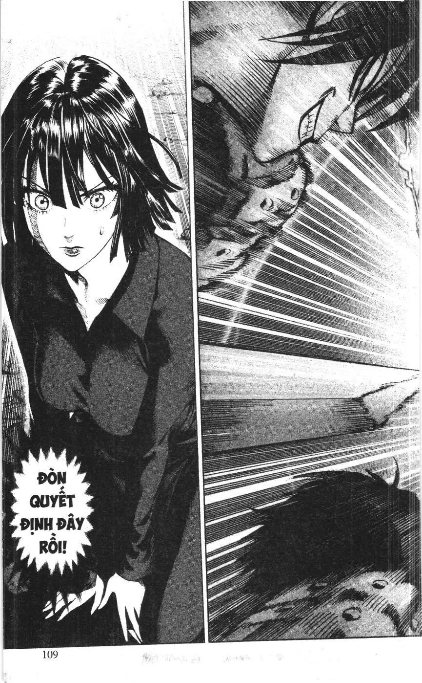 One-Punch Man (NXB Kim Đồng) Chapter 44 - Trang 25