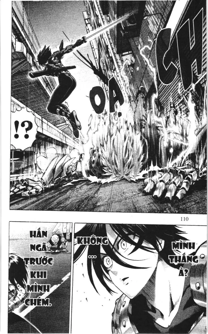 One-Punch Man (NXB Kim Đồng) Chapter 44 - Trang 27