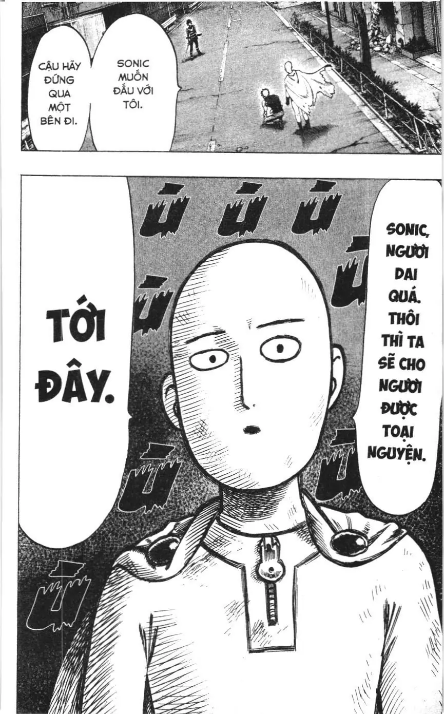 One-Punch Man (NXB Kim Đồng) Chapter 44 - Trang 29