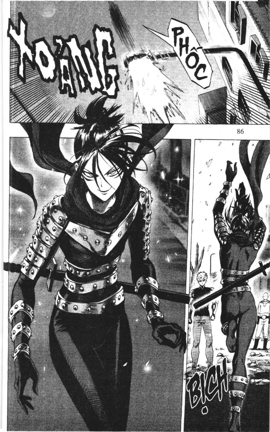 One-Punch Man (NXB Kim Đồng) Chapter 44 - Trang 3