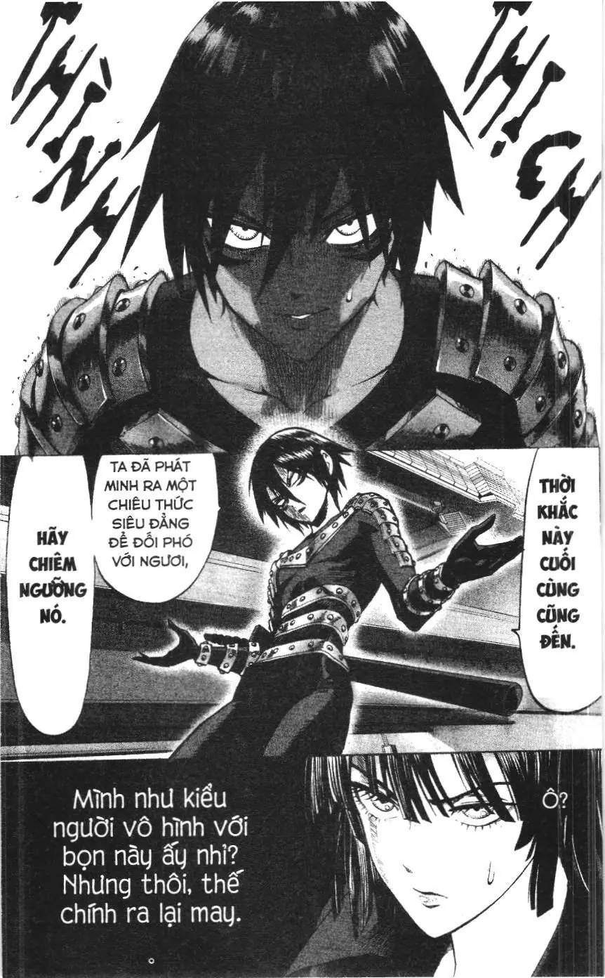 One-Punch Man (NXB Kim Đồng) Chapter 44 - Trang 30