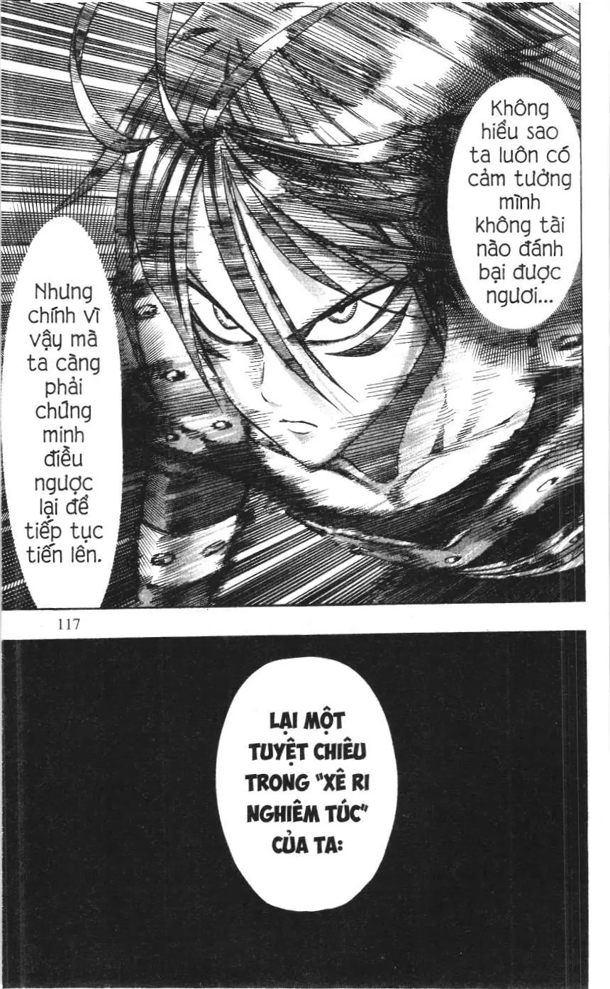 One-Punch Man (NXB Kim Đồng) Chapter 44 - Trang 34