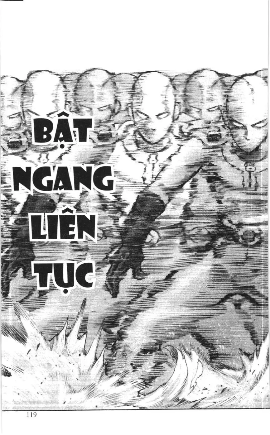 One-Punch Man (NXB Kim Đồng) Chapter 44 - Trang 35
