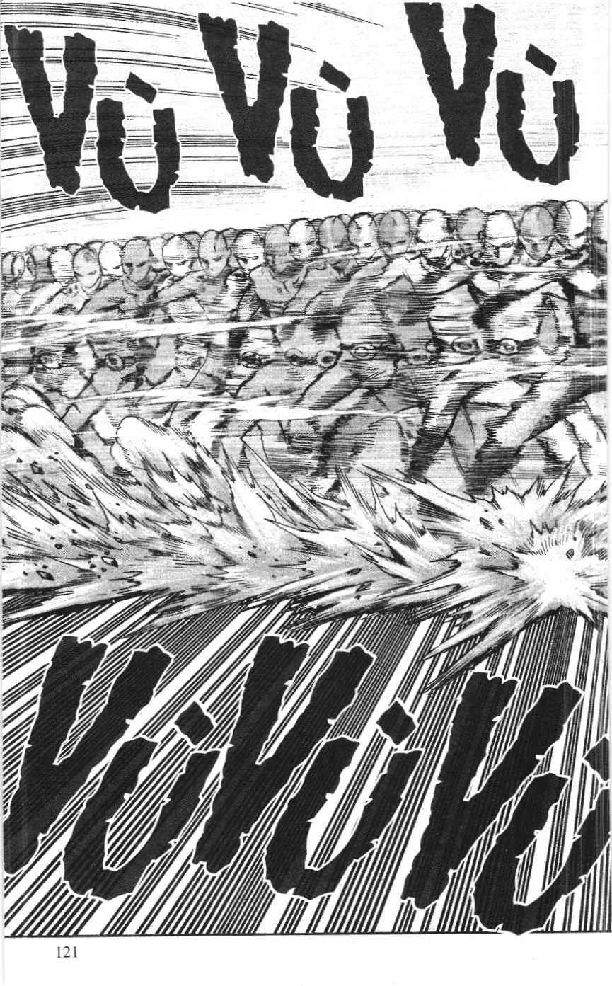 One-Punch Man (NXB Kim Đồng) Chapter 44 - Trang 37