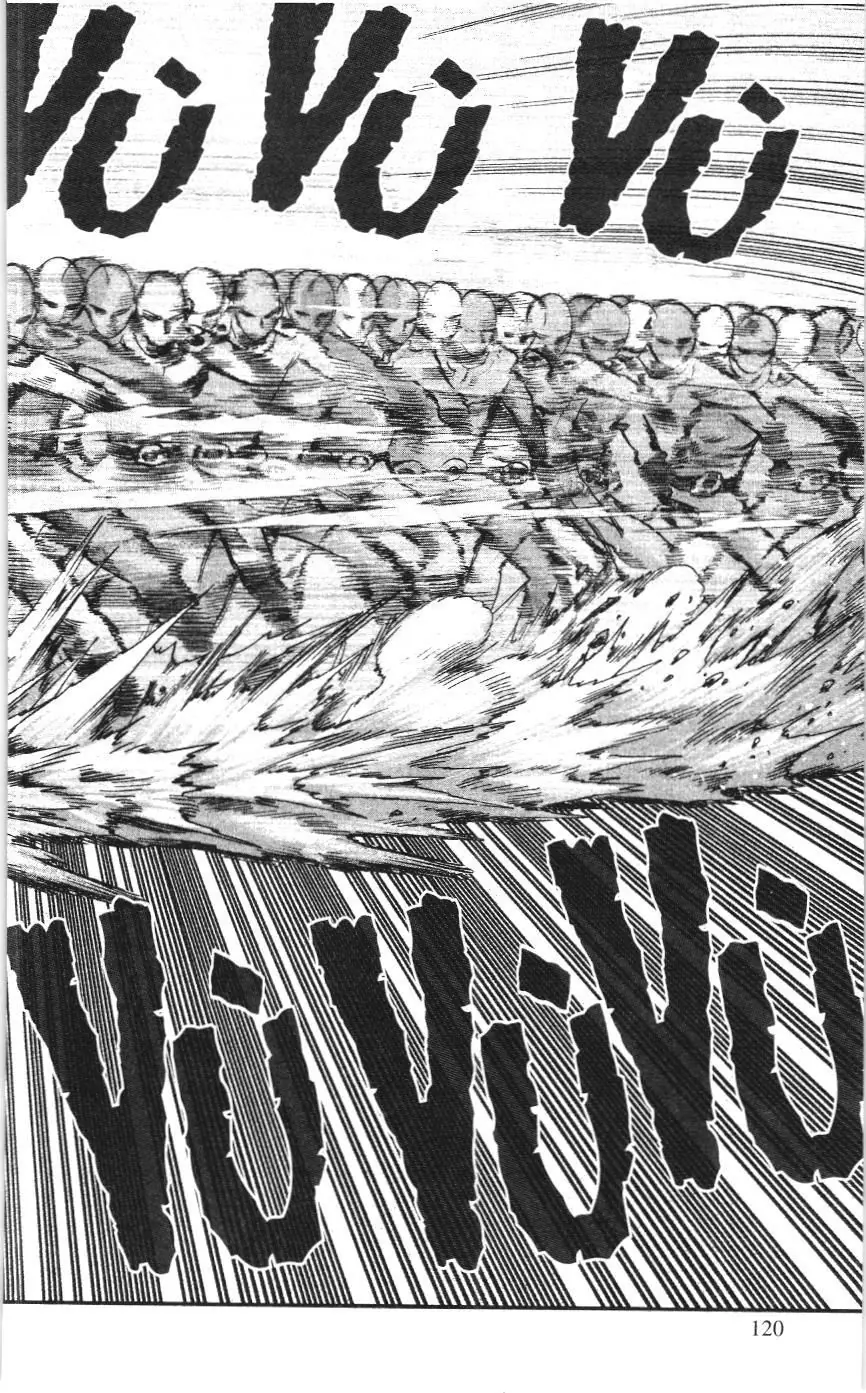 One-Punch Man (NXB Kim Đồng) Chapter 44 - Trang 38