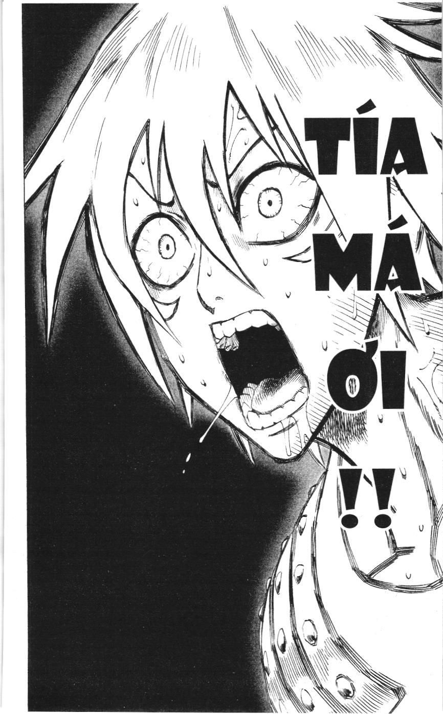 One-Punch Man (NXB Kim Đồng) Chapter 44 - Trang 39