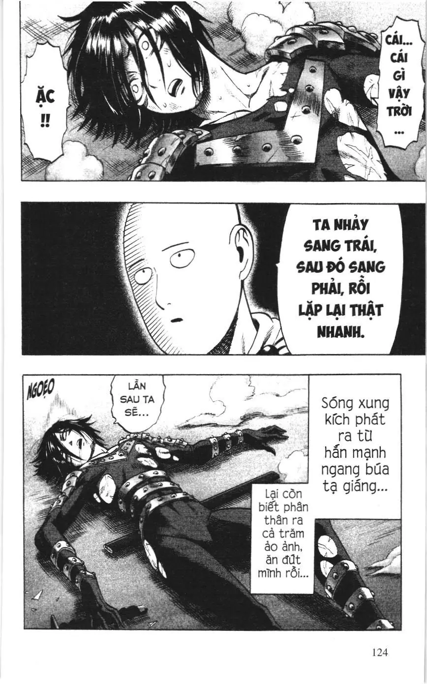 One-Punch Man (NXB Kim Đồng) Chapter 44 - Trang 41