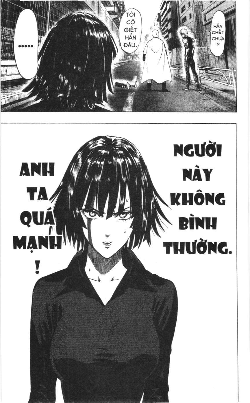 One-Punch Man (NXB Kim Đồng) Chapter 44 - Trang 42
