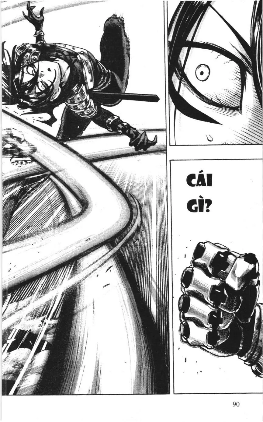 One-Punch Man (NXB Kim Đồng) Chapter 44 - Trang 8