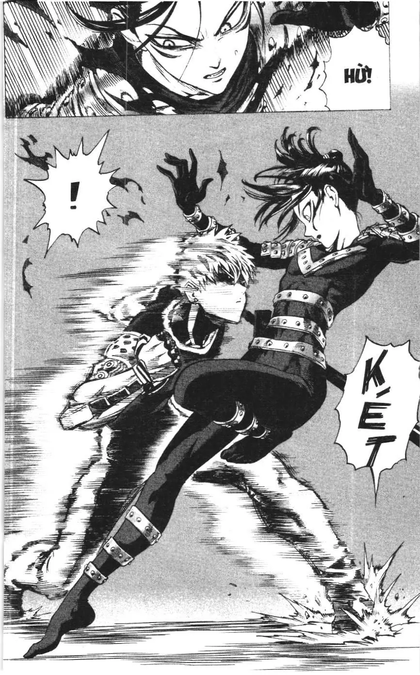 One-Punch Man (NXB Kim Đồng) Chapter 44 - Trang 9