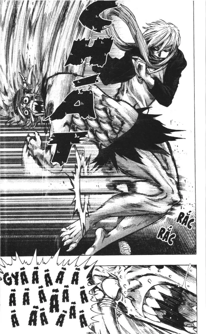 One-Punch Man (NXB Kim Đồng) Chapter 45 - Trang 12