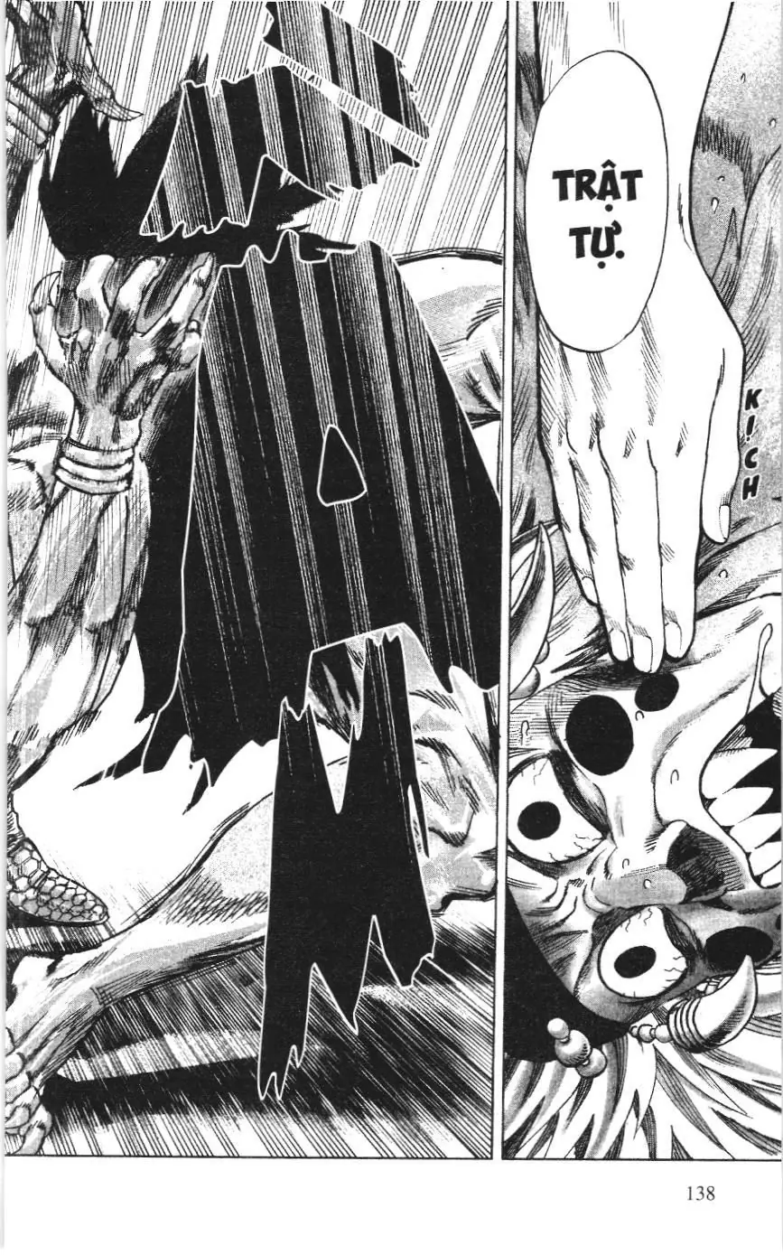 One-Punch Man (NXB Kim Đồng) Chapter 45 - Trang 14