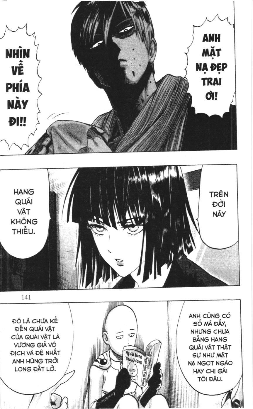 One-Punch Man (NXB Kim Đồng) Chapter 45 - Trang 16