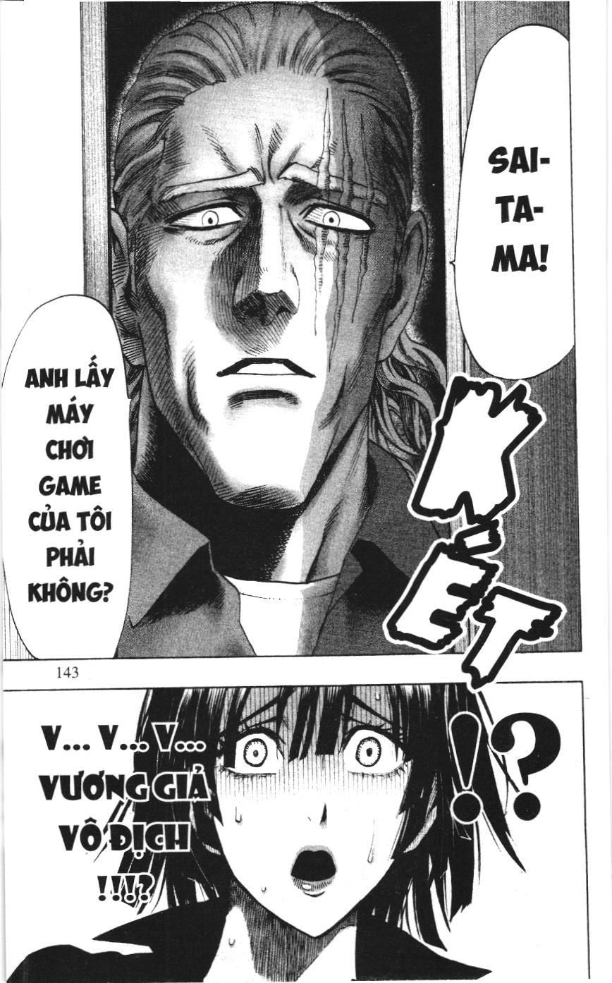One-Punch Man (NXB Kim Đồng) Chapter 45 - Trang 18