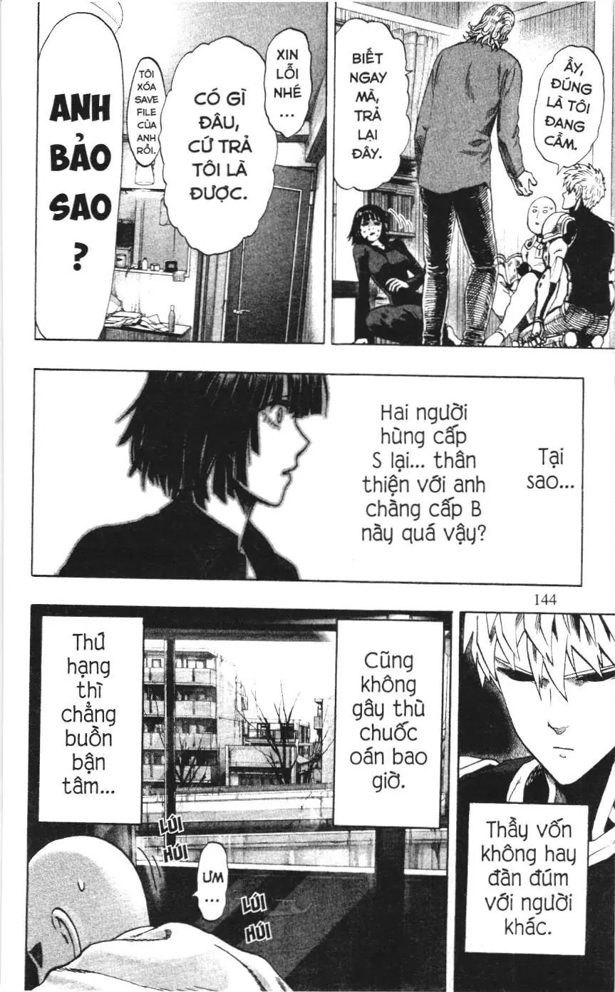 One-Punch Man (NXB Kim Đồng) Chapter 45 - Trang 19