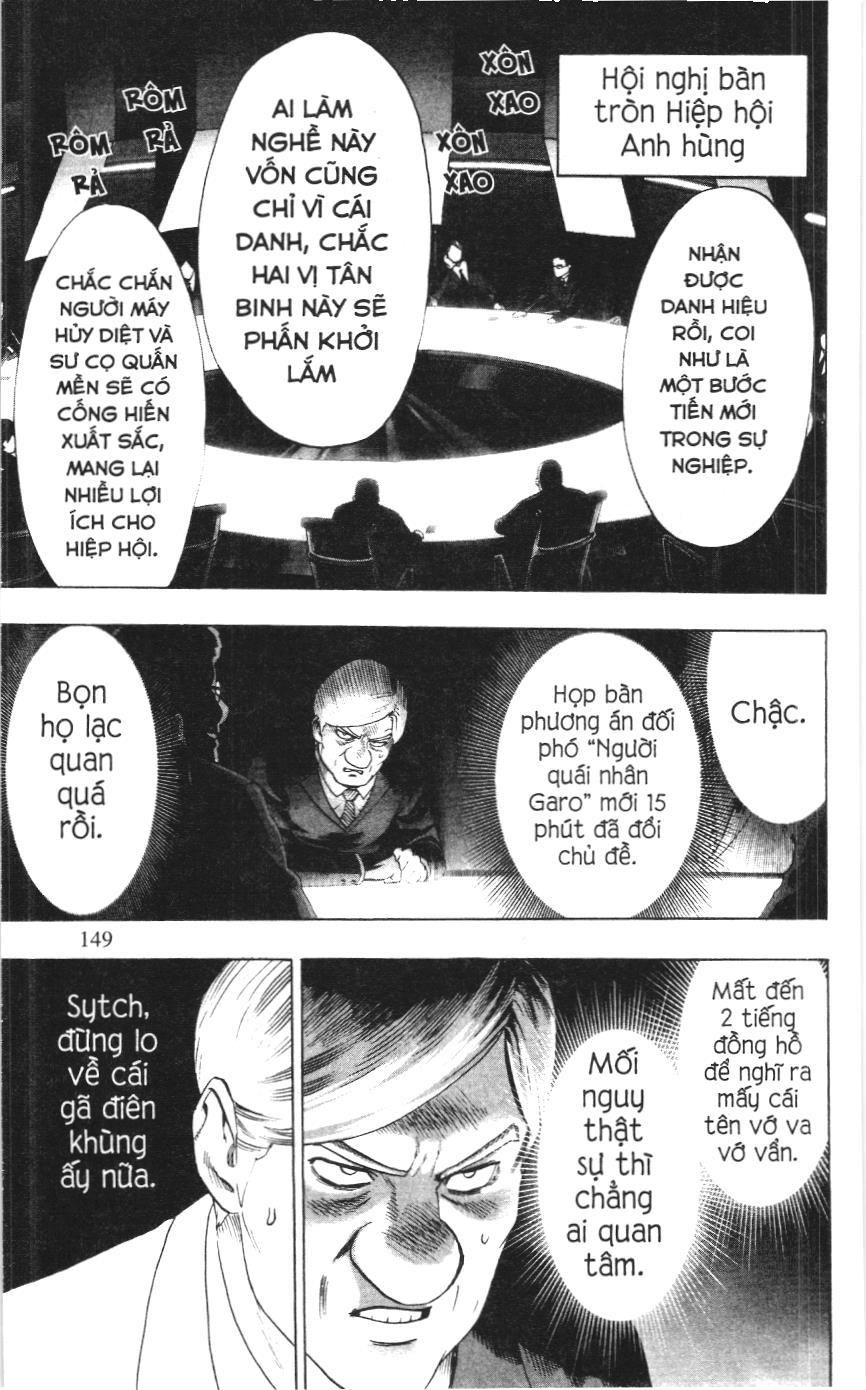 One-Punch Man (NXB Kim Đồng) Chapter 45 - Trang 24