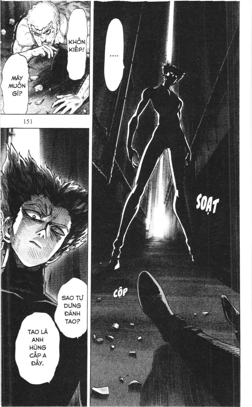 One-Punch Man (NXB Kim Đồng) Chapter 45 - Trang 26