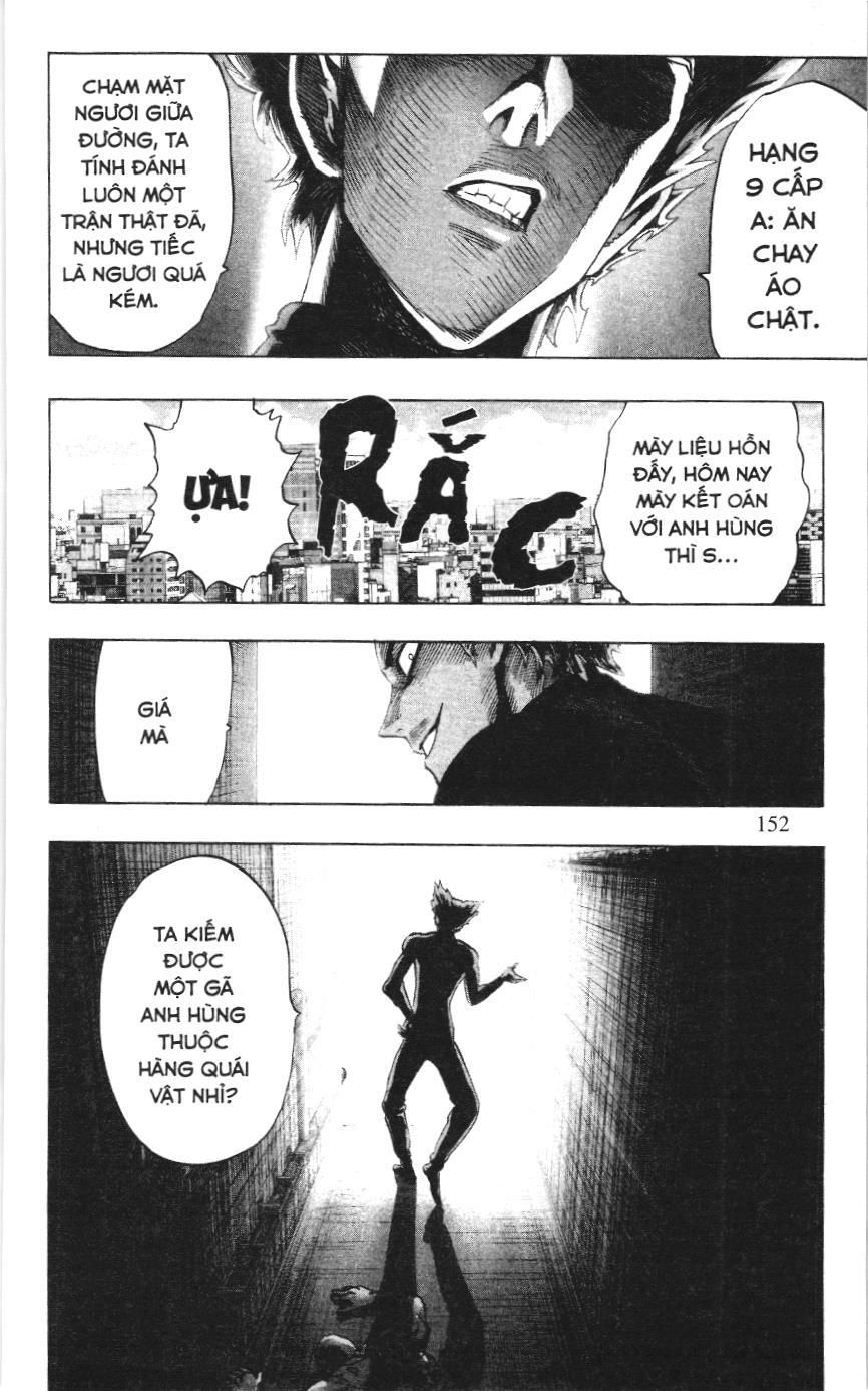 One-Punch Man (NXB Kim Đồng) Chapter 45 - Trang 27