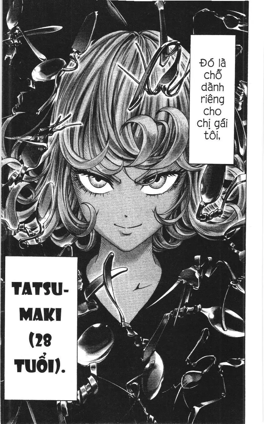 One-Punch Man (NXB Kim Đồng) Chapter 45 - Trang 4
