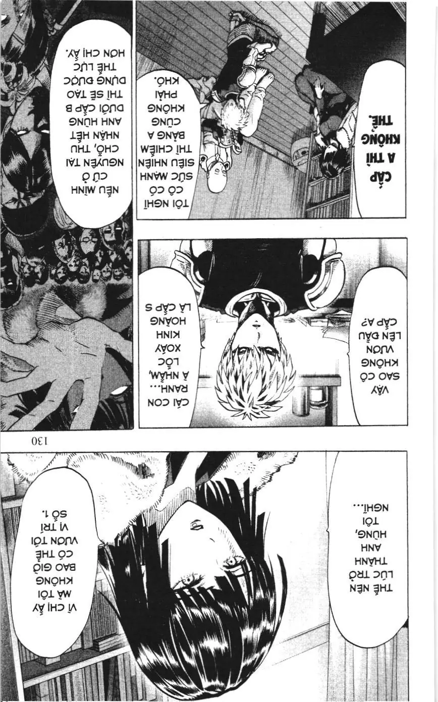 One-Punch Man (NXB Kim Đồng) Chapter 45 - Trang 5