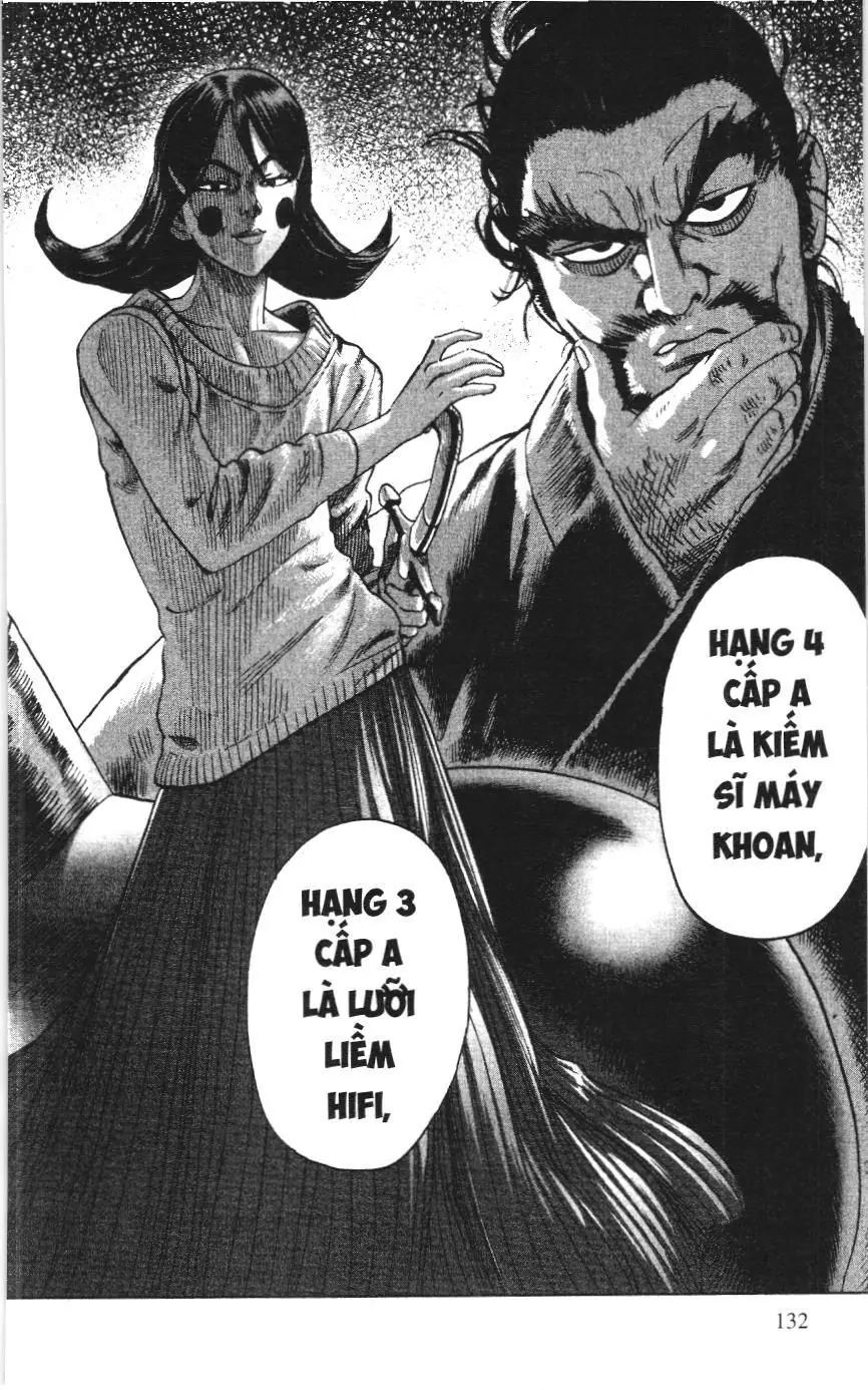 One-Punch Man (NXB Kim Đồng) Chapter 45 - Trang 7