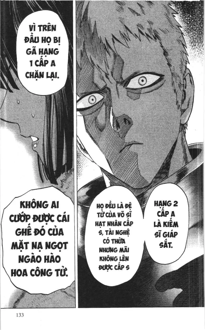 One-Punch Man (NXB Kim Đồng) Chapter 45 - Trang 8