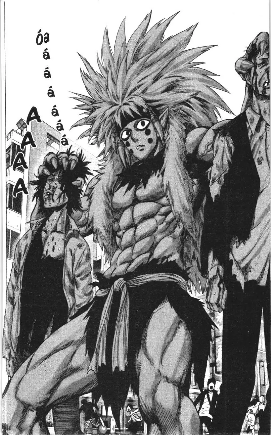 One-Punch Man (NXB Kim Đồng) Chapter 45 - Trang 9