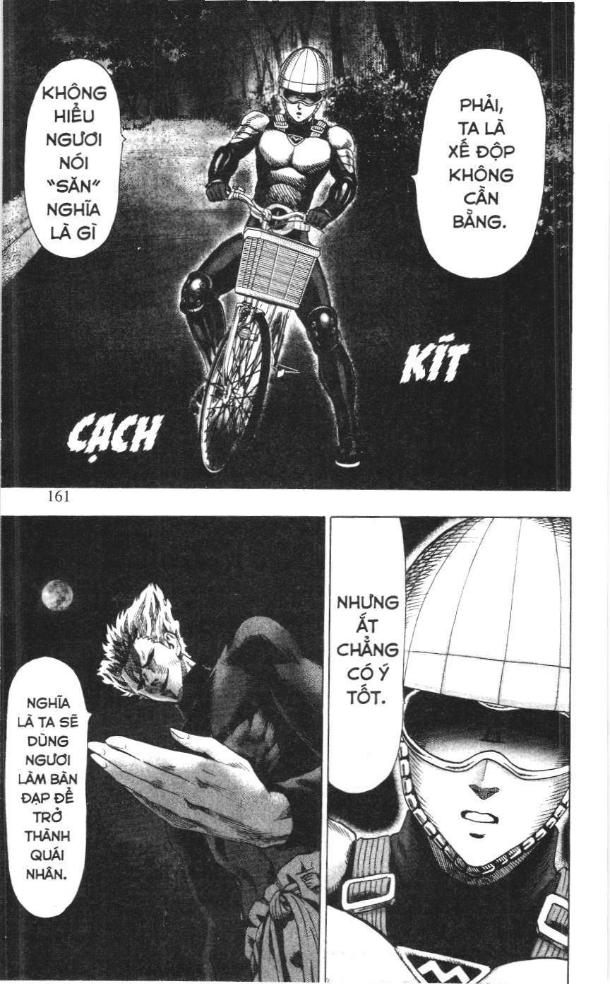 One-Punch Man (NXB Kim Đồng) Chapter 46 - Trang 10
