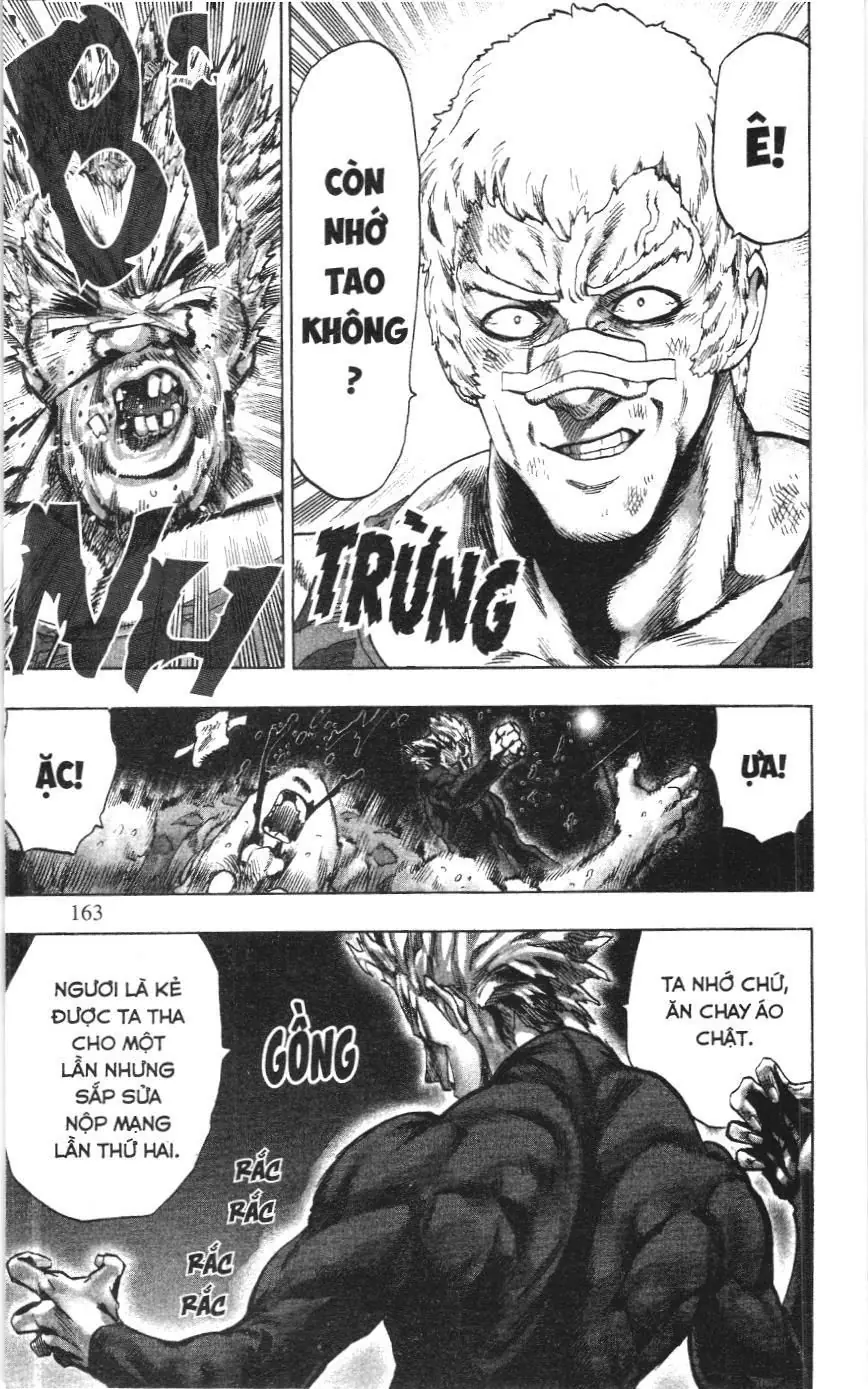 One-Punch Man (NXB Kim Đồng) Chapter 46 - Trang 12