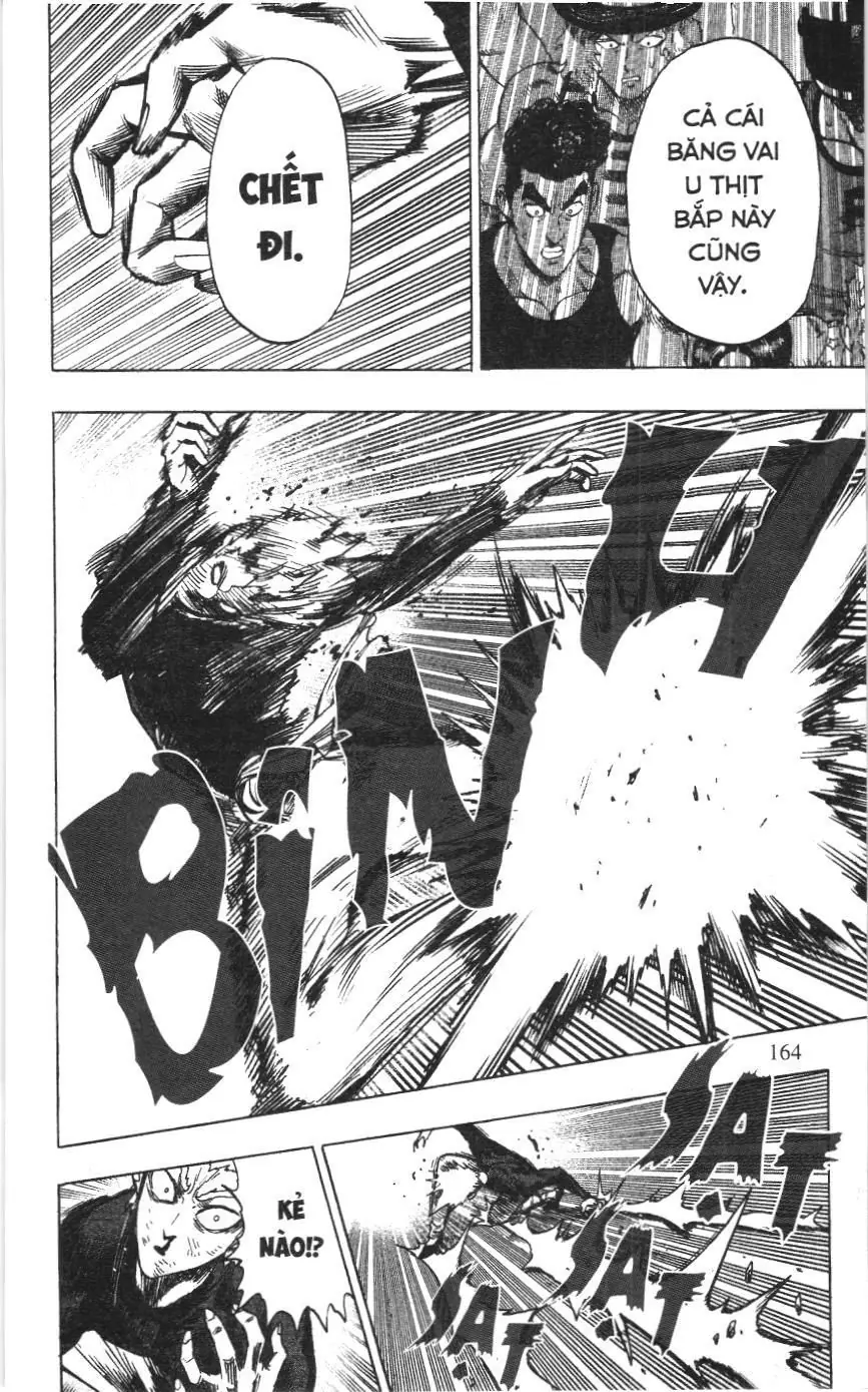 One-Punch Man (NXB Kim Đồng) Chapter 46 - Trang 13