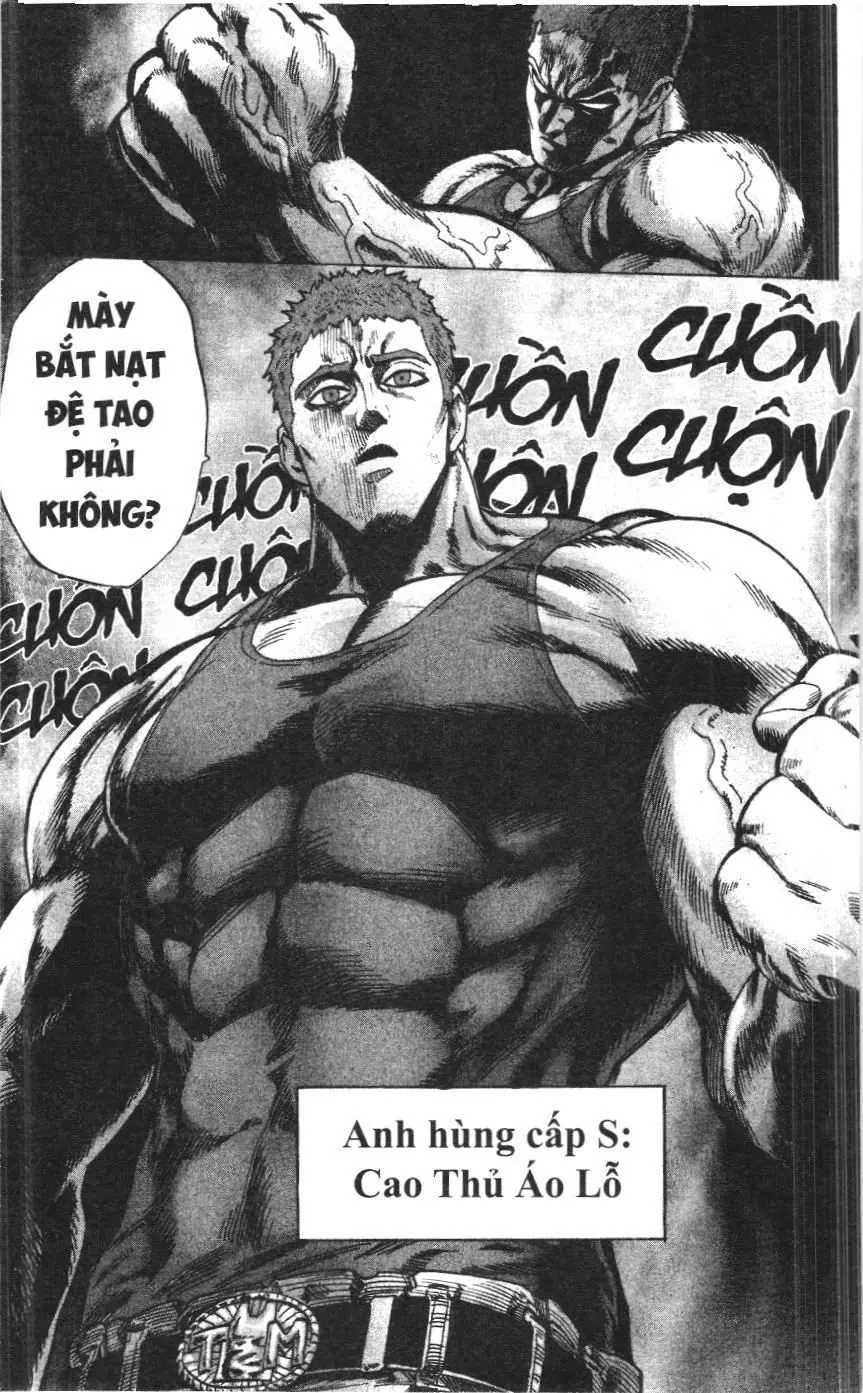 One-Punch Man (NXB Kim Đồng) Chapter 46 - Trang 14