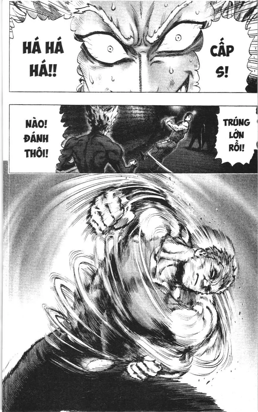 One-Punch Man (NXB Kim Đồng) Chapter 46 - Trang 15