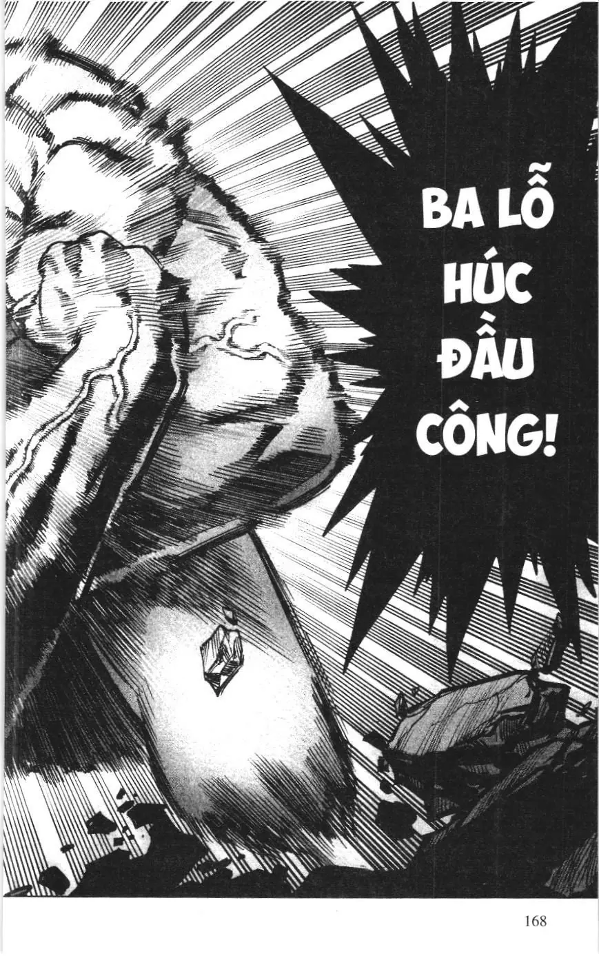 One-Punch Man (NXB Kim Đồng) Chapter 46 - Trang 17