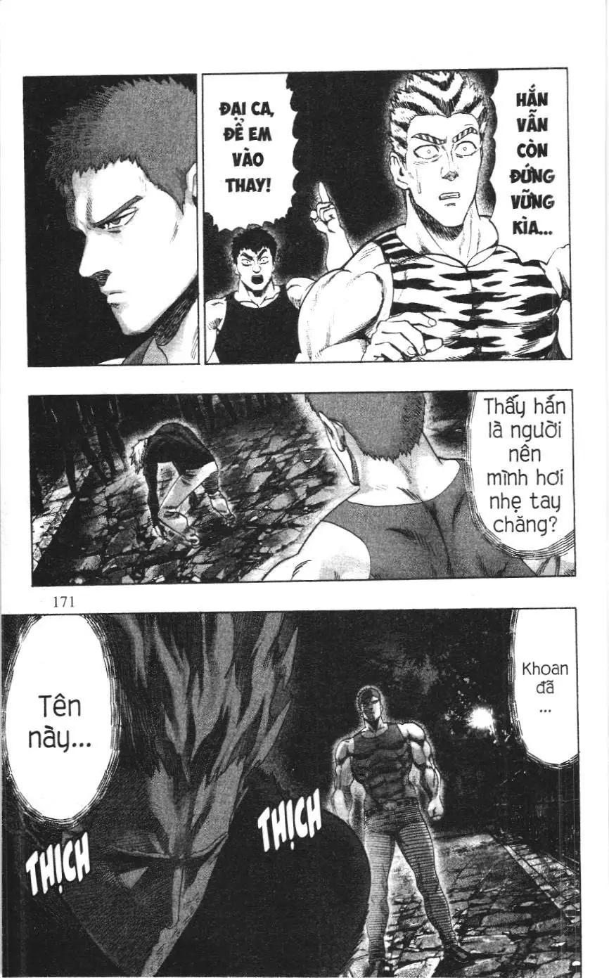One-Punch Man (NXB Kim Đồng) Chapter 46 - Trang 20