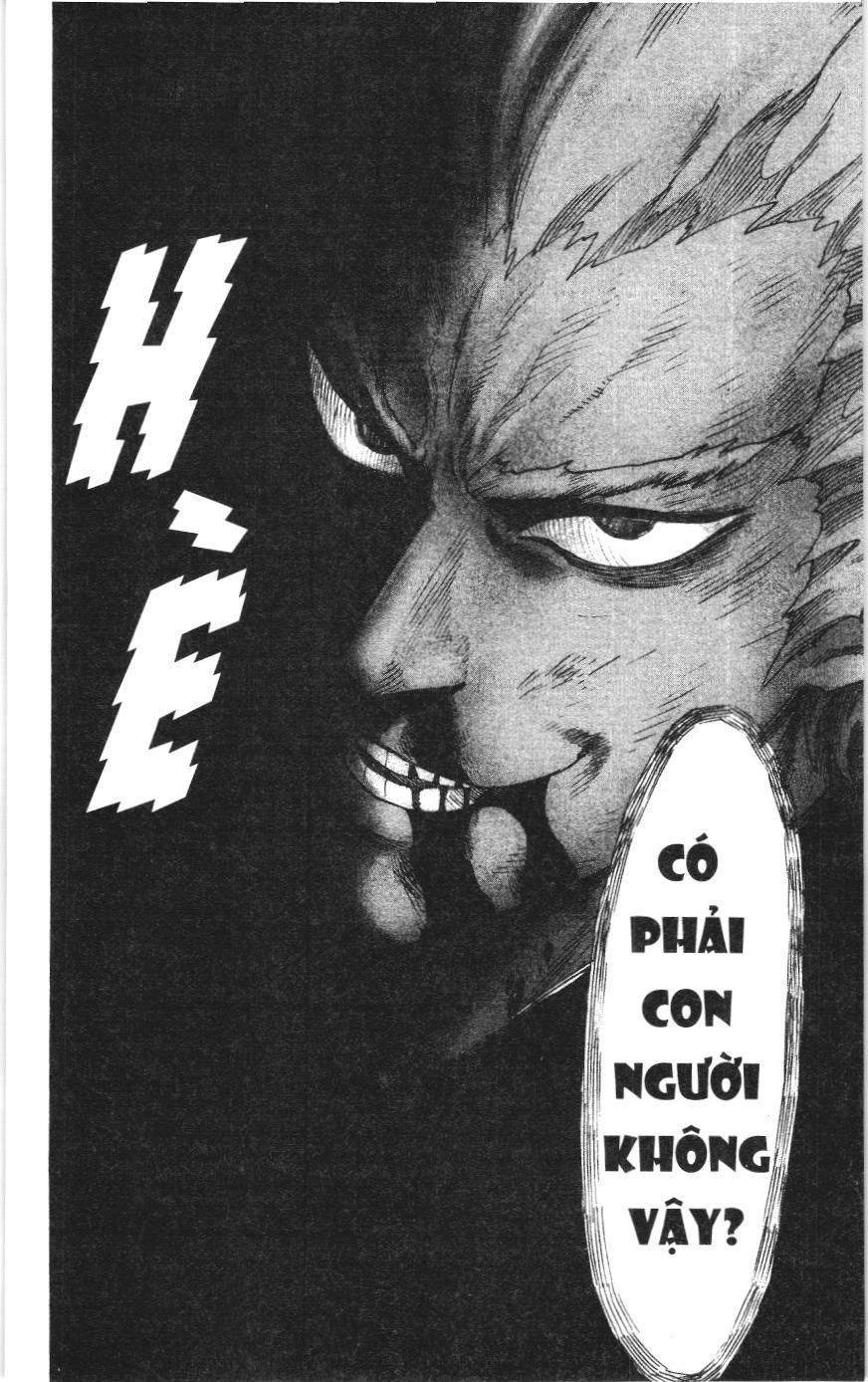 One-Punch Man (NXB Kim Đồng) Chapter 46 - Trang 21