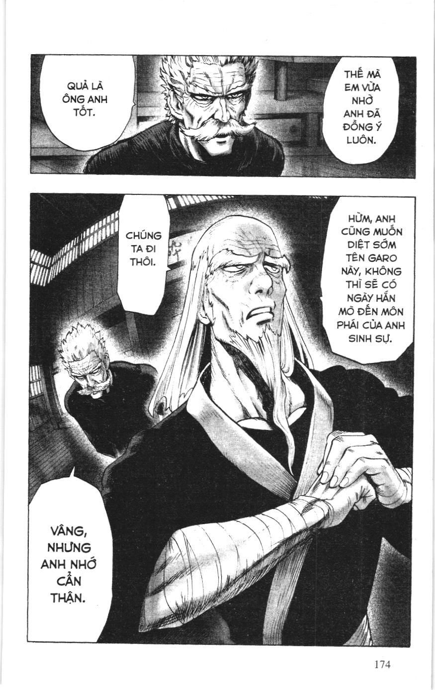 One-Punch Man (NXB Kim Đồng) Chapter 46 - Trang 23