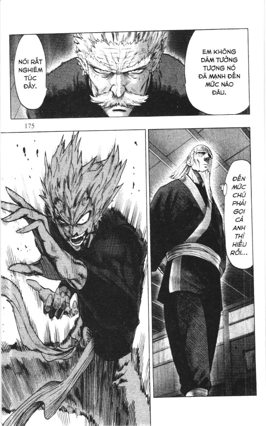 One-Punch Man (NXB Kim Đồng) Chapter 46 - Trang 24