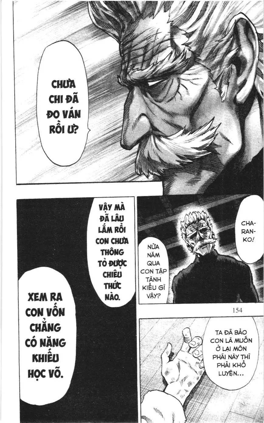 One-Punch Man (NXB Kim Đồng) Chapter 46 - Trang 3