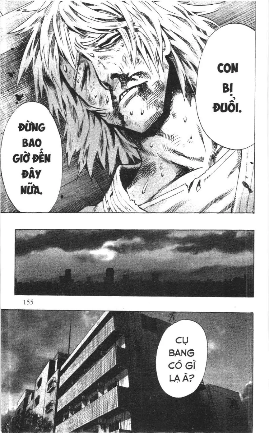 One-Punch Man (NXB Kim Đồng) Chapter 46 - Trang 4
